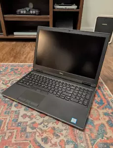 DELL Gaming Laptop 15.6 i9 4.80GHz (NOT i7) 32GB RAM 512GB SSD Nvidia 6GB - Picture 1 of 5