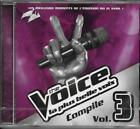 CD TV THE VOICE VOL 3 16T NEUF SCELLE LOUIS DELORT/VIGON/AL.HY/RIZON/MAGLOIRE