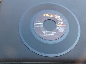 The 4 FOUR SEASONS-I've Got You Under My Skin Philips 45 VG+ - Foto 1 di 2