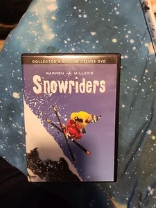 Snowrider-dvd - Imagen 1 de 2
