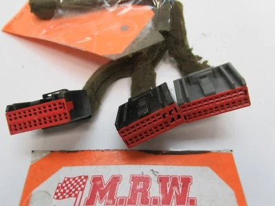 WIRE PLUG CONNECTOR SPEEDOMETER ODOMETER GAUGE 00 01 02 LINCOLN LS TACH DASH - Image 1 of 4