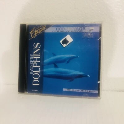 Dance Of The Dolphins By Eco-Voyage Natures Relaxing Sounds With Music - Image 1 of 3