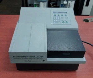 Espectrofotómetro de microplacas Bio Tek Power Wave 200 - Imagen 1 de 5