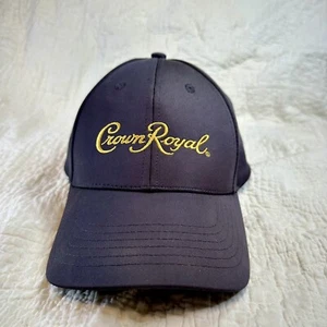 Gorra de baile real corona mandarina negra ajustable - Imagen 1 de 5