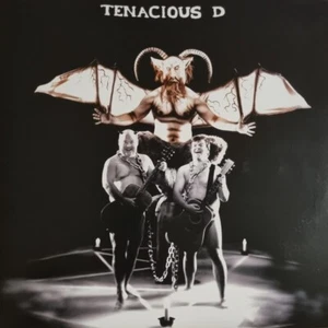 Tenacious D s/t Tenacious D - 2 x LP - Vinyl Album SEALED NEW Jack Black Record - Picture 1 of 1