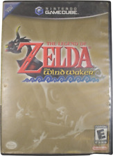 The Legend of Zelda: The Wind Waker (Nintendo GameCube 2009) COMPLETE