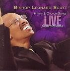 Hymns  Church Songs Live from Alabama by Dr. Leonard Scott CD, Apr-2006,...