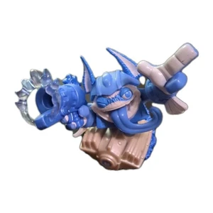 Skylanders Superchargers Power Blue Trigger Happy - Imagen 1 de 5