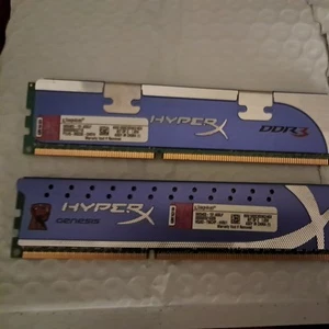 Kingston HyperX 2GB DDR3 1800MHz Desktop Memory KHX1800C9D3/2G PC3-14400 - Picture 1 of 3