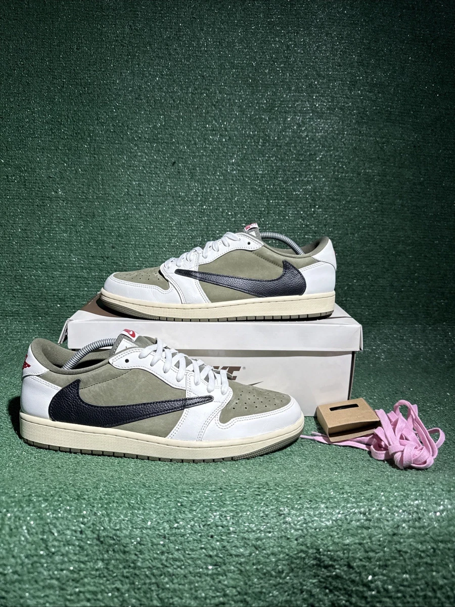 Las mejores ofertas en Travis Scott x Air Jordan 1 Retro OG SP Low