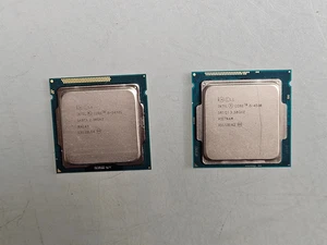 LOT OF 2 - INTEL CORE I5 CPUS SR0TA SR1QJ - Picture 1 of 1