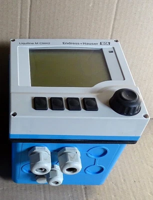 Endress+Hauser LIQUILINE M CM42-MAA000EAD00  1 PCS - Image 1 of 4