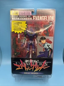 Neon Genesis Evangelion Real Model 01 EVA-01 Test Type Actionfigur Neu in OVP - Bild 1 von 6