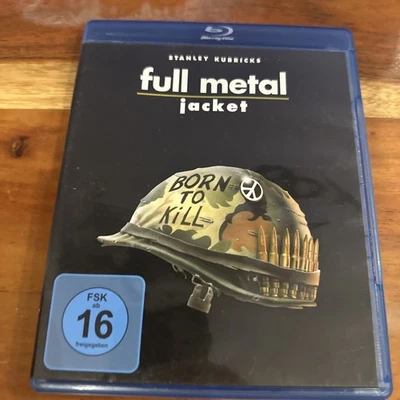 Full Metal Jacket [Blu-ray] [Special Edition] von St... | DVD | Zustand sehr gut - Bild 1 von 3