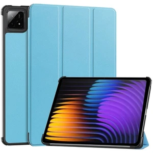 Funda Azul Cielo Xiaomi Pad Pro 7 Mini Pad 7 11.2 pulgadas Tri-Pliegue Auto-Flip Stand - Imagen 1 de 7