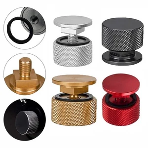 Actualiza tu casco Pipeliner con 10 sujetadores de aluminio de 4 mm construidos para durar - Imagen 1 de 37