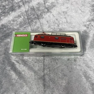 M24 Arnold HN2028 N-Scale Tower Drive Car Series Vt 55 DB OVP - Picture 1 of 10