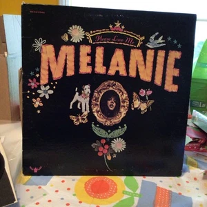 Melanie Please Love Me LP (1973) BDS 5132 - Picture 1 of 4