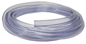 Food Grade Crystal Clear Vinyl Tubing, 5/16-Inch ID x 7/16-Inch OD, 10-FT - Picture 1 of 1
