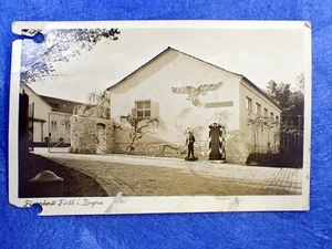 1940 DEUTSCHE LUFTWAFF FELDPOST POSTKARTE FLIEGERHORST FURTH VERSCHICKT 7.3.40 - Bild 1 von 3
