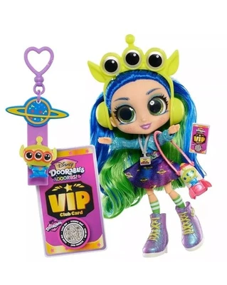 Disney Doorables Adoorbs! ~ Toy Story Alien ~ Hayden Foto 1 de 4