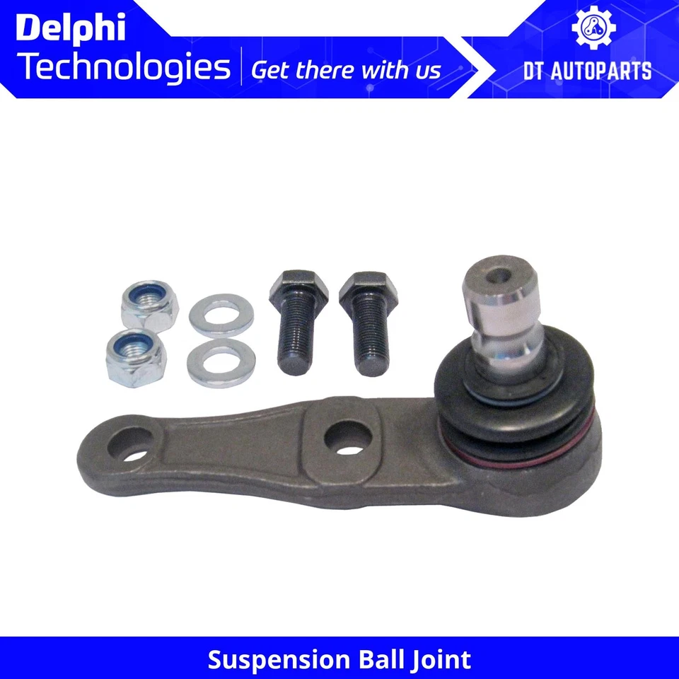 Rótula de suspensión delantera inferior Delphi 1999 2000 para Kia Sephia 1998-2001 Foto 1 de 1