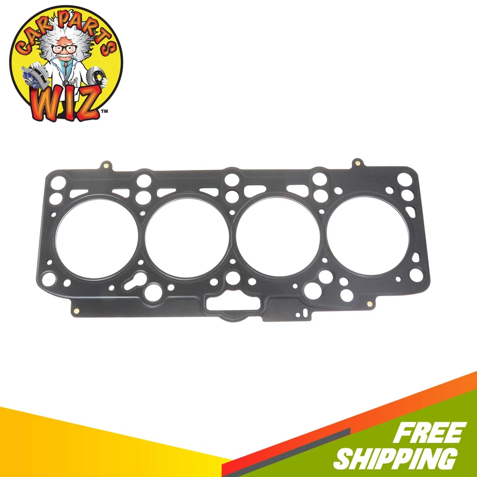 Junta de culata de motor compatible con 01-06 Volkswagen Beetle Golf Jetta 1,9 L SOHC ALH BEW BRM Foto 1 de 1