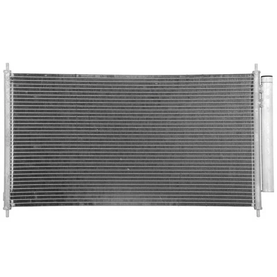 Condensador de aire acondicionado de aluminio apto para Honda Accord 2013-2017 2,4 L 3,5 L Foto 1 de 4