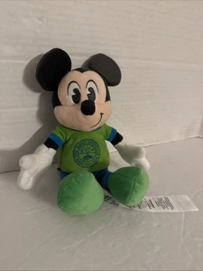 MICKEY MOUSE Plüschtier Disneys Animal Kingdom The Dino Institute Disney 10 Zoll Spielzeug - Bild 1 von 4