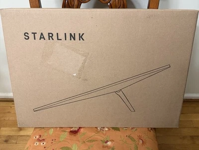 STARLINK - Standard Kit AX Tri Band Wi-Fi System - White - Image 1 of 2