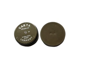 2pcs Varta CP1254 A3 Battery for Sony WF-1000XM3 WF-1000X WF-SP700N Headphones - Picture 1 of 5