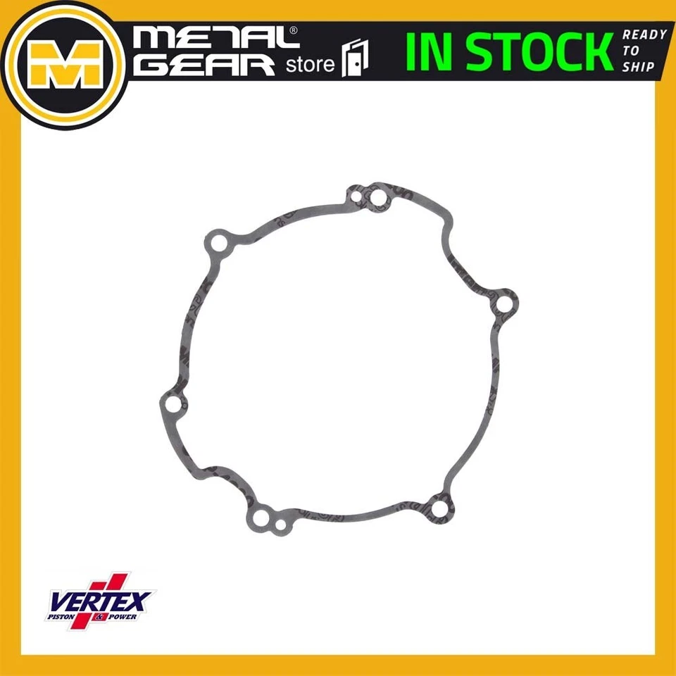 Outer Clutch Cover Gasket for KAWASAKI KX 100 1998 1999 2000 2001 2002 2003 - Imagem 1 de 1