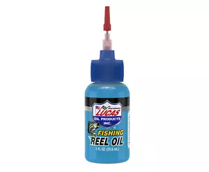 Olio mulinello da pesca Lucas - 10690 - Foto 1 di 2