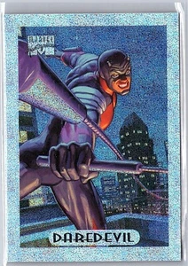1994 Marvel Masterpieces Daredevil #3 of 10 - Picture 1 of 2
