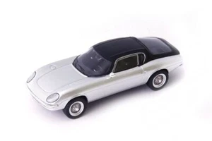 AVENUE43 AVN60064 BMW HURRICAN 1964 SILVER-BLACK 1:43 - Foto 1 di 1
