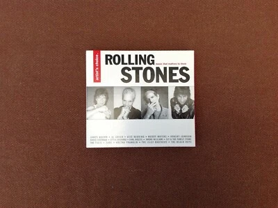 Various Artists - The Rolling Stones: Artist's Choice CD - Image 1 of 4