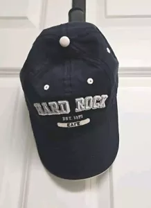Hard Rock Cafe baltimore blaue Mütze bestickt neu ohne Etikett - Bild 1 von 9