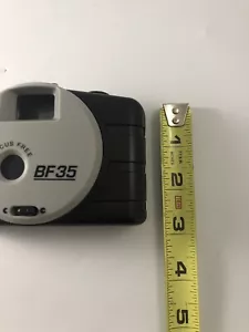 Bell & Howell BF 35 Plastic L758 Style 35 mm Point Shoot Camera Not Tested VB6 - Picture 1 of 12