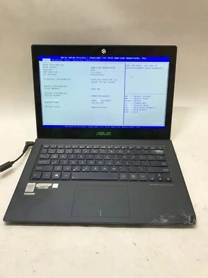 Asus ZenBook UX301LA-DE027H 13" Intel i5-4200U 8GB RAM NO SSD/OS For Parts! - DW - Image 1 of 4