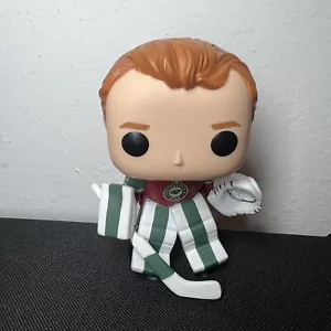 Funko Pop Hockey Minnesota Wild Devan Dubnyk #19 Suelto Usado en Excelente Condición Sin Caja Coleccionistas de la NHL - Imagen 1 de 6