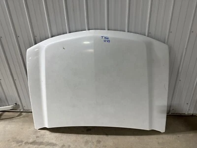 99-07 吉姆西 SIERRA 2500 原始设备制造商 HOOD ASSEMBLY 白色 — 第 1/4 张图片