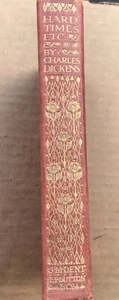Hard Times by Charles Dickens, Hardback, Everyman's Library (1927) Rare - Picture 1 of 8