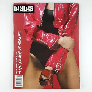While You Were Sleeping Magazine #29 June-July 2004 Female Issue WYWS Woman A389 - Bild 1 von 7
