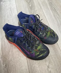 NIKE Metcon 6 AMP Crossfit Trainers Sneakers ‘I AM NOT A ROBOT’ UK 6 / US 8.5 - Picture 1 of 14