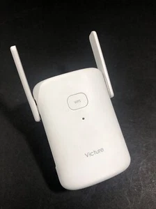 Victure WE1200 1200mbps WiFi Range Extender Dual Band Repeater Booster - Afbeelding 1 van 6