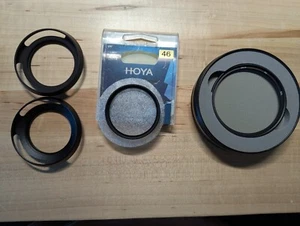 Uv filters Hoya, URTH 46mm, 62mm - Picture 1 of 2