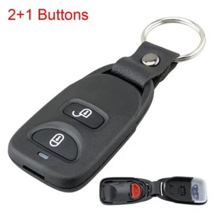 Replacement Car Remote Key Shell Case Cover Fit for HYUNDAI / Elantra Sonata - Picture 1 of 7