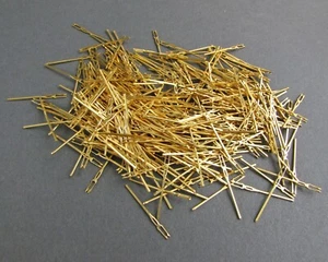 Lot of (1000) STAR Tron M28859/1-05 Electrical Contacts *New Old Stock* - Picture 1 of 3