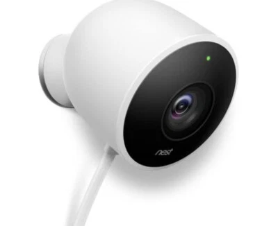 Google Nest Cam Outdoor Security Camera NC2100AU - Image 1 of 4