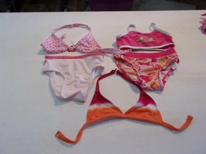 NEW Baby Girls Size 12-18 Months OLD NAVY Misc Swimsuit Pieces (qty 5) - Picture 1 of 2